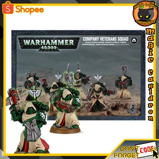 Dark Angels Company Veterans Warhammer 40000