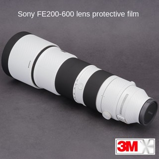 ฟิล์มคาร์บอนไฟเบอร์ ป้องกันเลนส์ ลายพราง 3 เมตร สําหรับ Sony…