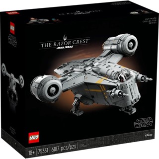 (พร้อมส่ง รับส่วนลด 1000 บาท) Lego Star Wars UCS 75331 The Razor Crest