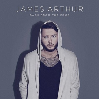 JAMES ARTHUR - BACK FROM THE EDGE vinyl