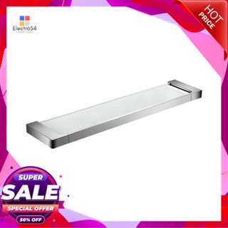 หิ้ง HANG SH-114 สีโครมBATHROOM SHELF HANG SH-114 CHROME