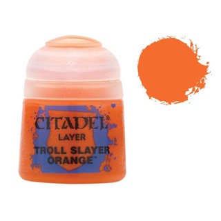 Layer Troll Slayer Orange (12Ml) Citadel Paints