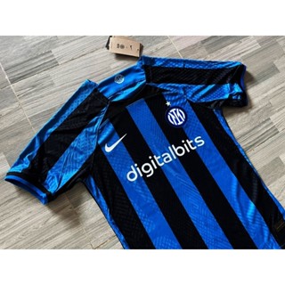 INTER MILAN home kit 2022/23 เสื้ออินเตอร์ มิลาน 2022/23