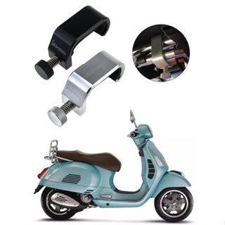 Biajo VESPA ตะขอบักเกิลยึดกระเป๋านักเรียน อลูมิเนียมอัลลอย สําหรับ GTS GTV Spring Sprint LXV CNC