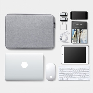 กระเป๋าใส่แท็บเล็ต กระเป๋าใส่ Notebook/ ขนาด11นิ้ว:29.5x20.5x2cm/14นิ้ว 37x25.5x2cm/15.6 นิ้ว 39x27.5x2cmกระเป๋าโน๊ตบุ๊ค