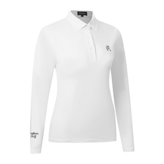 【Korea】Pre order from China (7-10 days) MALBON golf Women T-shirt baju golf #78895