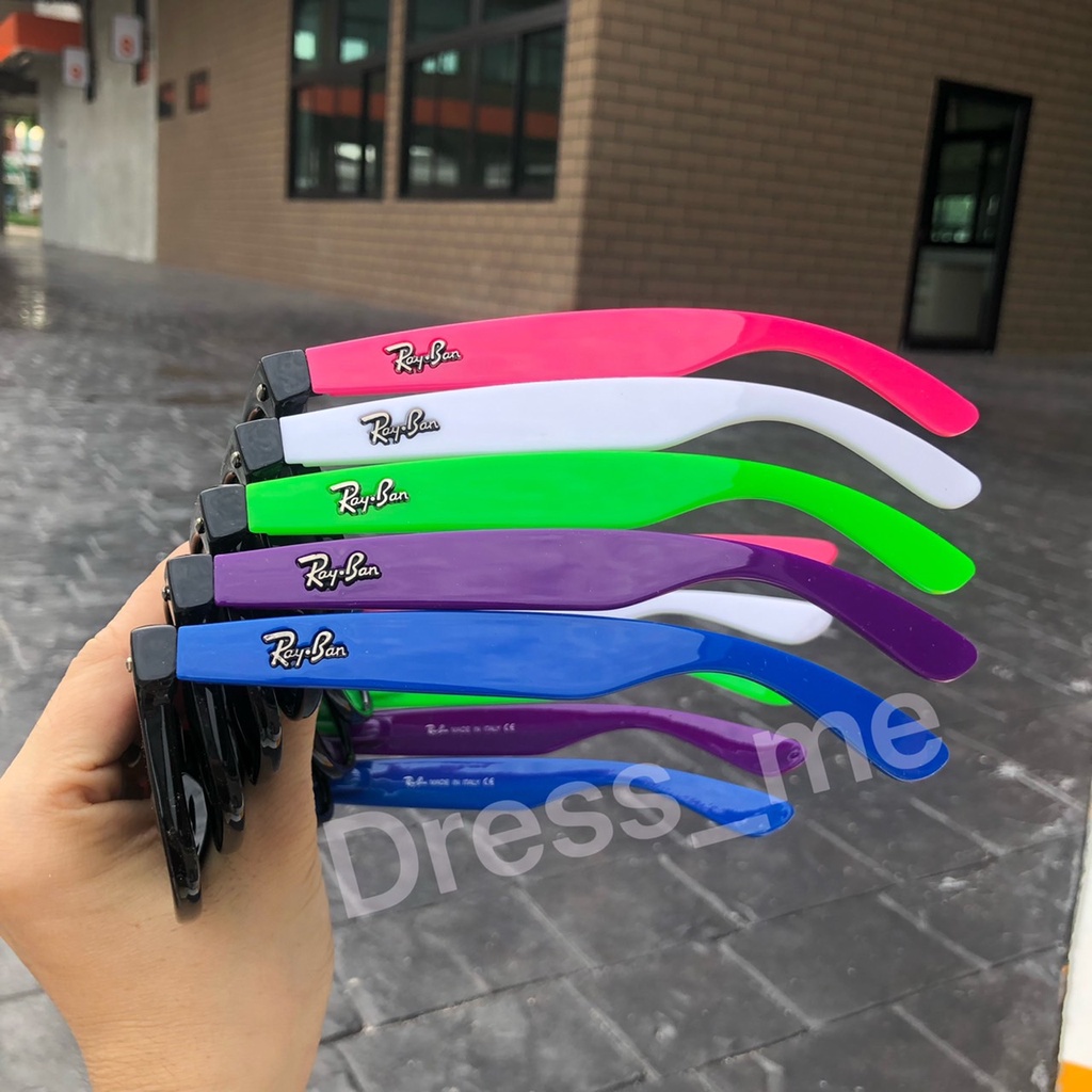 แว่นตากันแดด  ป้องกัน UV400 ได้ ใส่กันลมใส่ขับรถ แถมซองแว่นตา ใส่ได้ทั้งผู้ชายผู้หญิง  sun glasses Z