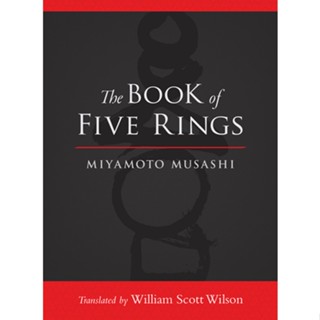 หนังสือเรื่อง The Book of Five Rings โดย Cleary, Thomas F.Miyamoto, MusashiYagyOu