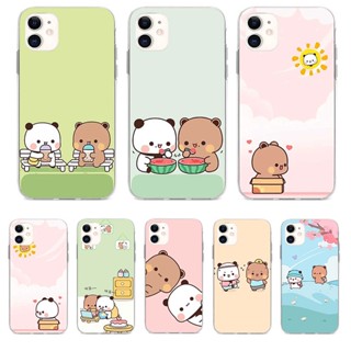 เคสโทรศัพท์มือถือ ซิลิโคน ลาย BUBU สําหรับ Samsung Galaxy A10 A20 A30 A40 A50 A70 A80