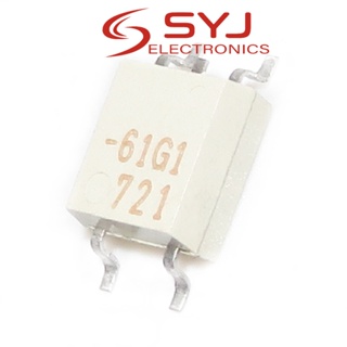 มีสินค้า วงจรรวม SOP-4 G3VM-61G1 61G1 10 ชิ้น