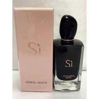 ซีล Armani Si Intense EDP 100ml   • 6,300฿ ขาย 1599฿ ส่งฟรี