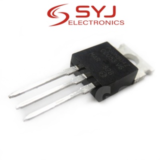 มีสินค้า วงจรรวม TO-220 60A40V STP60NS04Z P60NS04Z P60NS04 5 ชิ้น