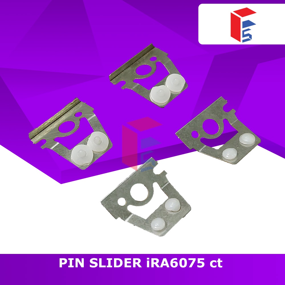 CORONA SLIDER PIN IRA6055/75 6255/75 - FL3-8789-000 BK