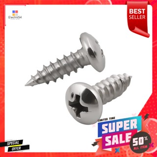 สกรูเกลียวปล่อย TP DEXZON 8X1/2 นิ้ว 25 ตัวSELF-TAPPING SCREWS TP DEXZON 8X1/2IN 25EA