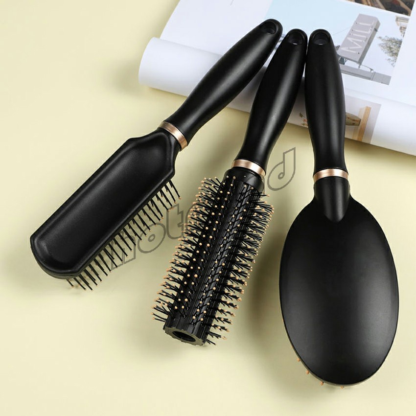 HD หวีจัดทรงผม สะดวกพกพา Hairdressing comb