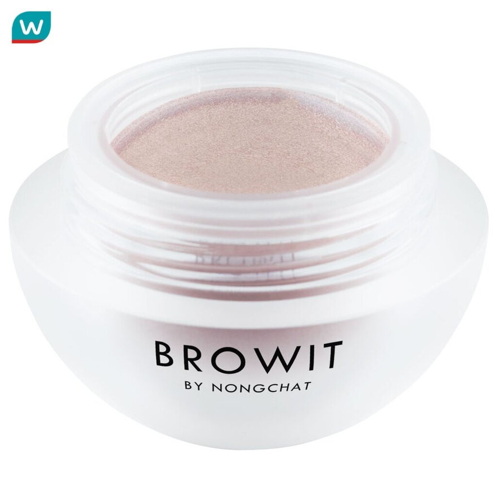 Browit บราวอิท อายแชโดว์ เบส 5ก. 01 ไลท์ เพิร์ล