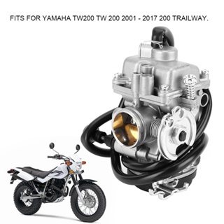 [ลดล้างสต๊อก]คาร์บูเรเตอร์ สําหรับ Yamaha Tw200 Tw 200 2001-2017 Trailway