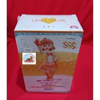 ฟิกเกอร์ญี่ปุ่น โมเดล FuRyu CHIKA TAKAMI SUPER SPECIAL SERIES FIGURE