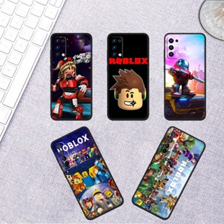 เคสนิ่ม ลาย Roblox TE28 สําหรับ Samsung Galaxy A82 A70 A50S A50 A40S A30S A30 A20S A20 A12