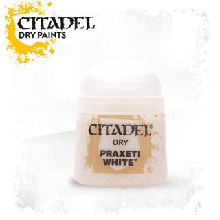 Dry Praxeti White (12Ml) Citadel Paints