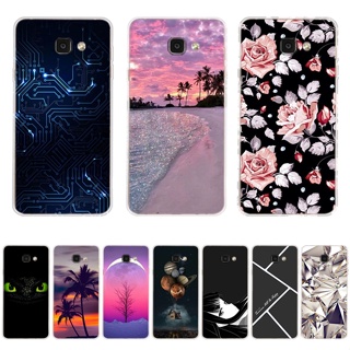 A31- เคสโทรศัพท์มือถือ ซิลิโคนนิ่ม TPU ป้องกันแดด สําหรับ Samsung Galaxy a3 2016 a5 2016 a7 2016 a9 2016 a9 pro 2016