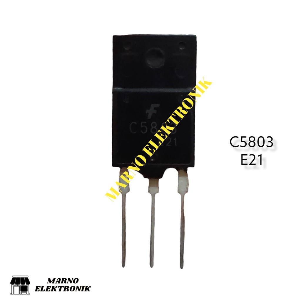 TRANSISTOR C5803 E21 ต้นฉบับ