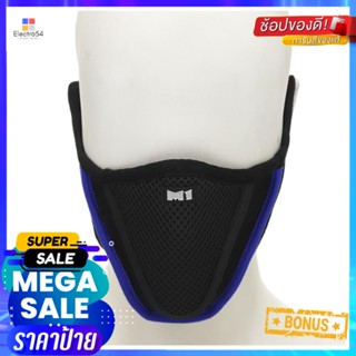 หน้ากากกรองฝุ่น M1 K3 1 ชิ้น สีดำSAFETY MASK SUPPORT M1 K3 BLACK 1EA