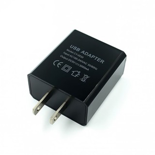 อแดปเตอร์ 5V 3A Raspberry Pi Charger US Standard 5V3A Power Adapter USB Interface 5V3A Charger 3A Charging Head