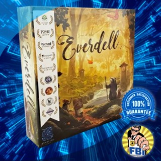 Everdell Version English Boardgame พร้อมซอง [ของแท้พร้อมส่ง]