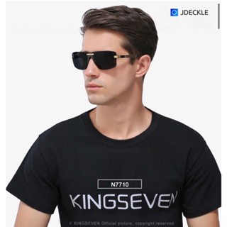 สินค้าคลัง กทม KINGSEVEN รุ่น N7710  แว่นกันแดด แว่นตากันแดด แว่นตากรองแสง แว่นตา Polarized  แว่นโพลาไรซ์