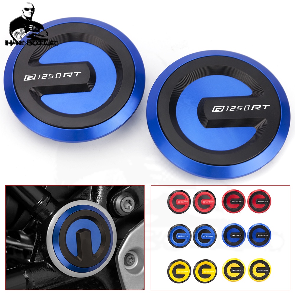 R 1250RT Motorcycle Accessories Swingarm Frame Hole Cap Cover Fairing Guard For BMW R1250RT R 1250 R