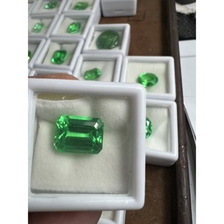 Columbian Emerald 7.70 carats 9x12mm