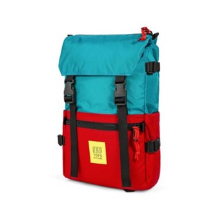 Topo Designs Rover Pack Classic กระเป๋าเป้เดินป่า กระเป๋าแบคแพค ขนาด 20 ลิตร ใส่โน๊ตบุ้คได้ 15 นิ้ว สำหรับทุกเพศทุกวัย