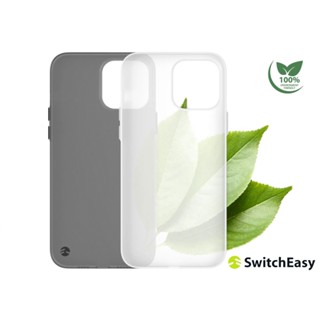 Switcheasy Slim Case เคสบางพิเศษ สำหรับ iPhone 14 Pro Max / 14 Pro / 14 Plus / 14 / 12 Pro / 12