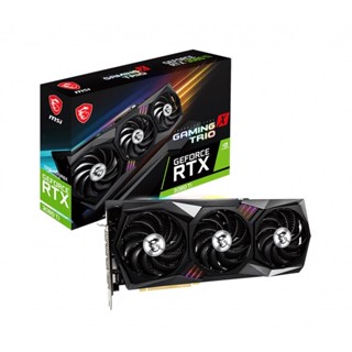 MSI GeForce RTX 3080 Ti GAMING X TRIO 12G