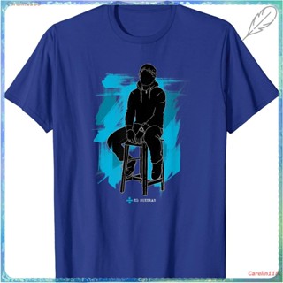 New Ed Sheeran Divide Wash Tour T-Shirt เสื้อยืด ดพิมพ์ลาย เสื้อยืดผ้าฝ้าย คอกลม cotton แฟชั่น sale Unisex