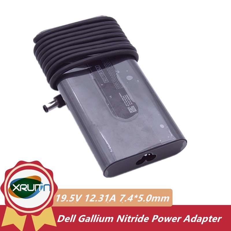 Dell GaN แล็ปท็อป AC Adapter Charger สําหรับ Dell Alienware M15 R2 R3 R4 R5 R6 M17 R2 R3 R4 R5 R6 X1