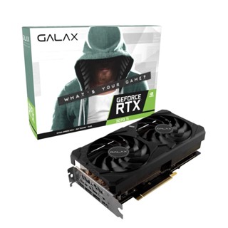 VGA Galax RTX 3070 Ti LHR 1-Click OC 8GB GDDR6X (ประกัน Ascenti 3ปี)