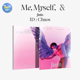 [พรี] Special 8 Photo-Folio Me, Myself, and Jimin ID : Chaos