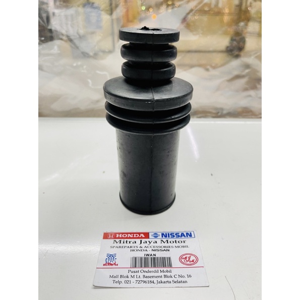 Honda crv stream oem ยางฝาครอบสีเทา shock Stopper