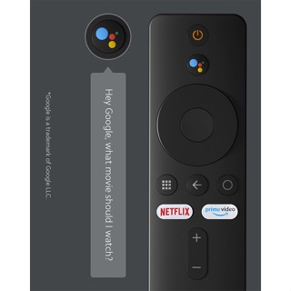 ใหม่ รีโมตคอนโทรล XMRM-006 สําหรับ Mi TV Stick Android Mi Box S 4K Mi Box MDZ-22-AB MDZ-24-AA บลูทูธ Google Assistant