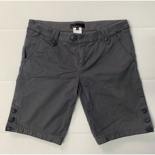 สภาพดีตำหนิ กางเกงขาสั้นแบรนด์ b+ab size 40 คอตตอนสแปนเดกซ์