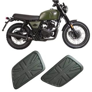 Motorcycle RetroBrixton BX125 X Accessories Fuel Tank Guard Plate Thicken High-Quality Guard Plate For Brixton BX125 X