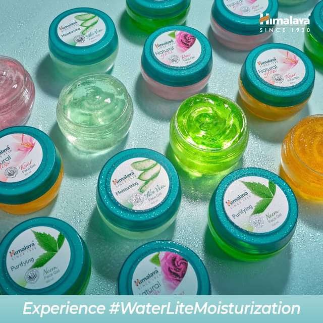 เจลว่านหางจระเข้ ​​ Himalaya Moisturizing Aloe vera Face Gel ราคา ถูกที่สุด ดีลบีเคเค แกลเลอรีภาพที่ 9