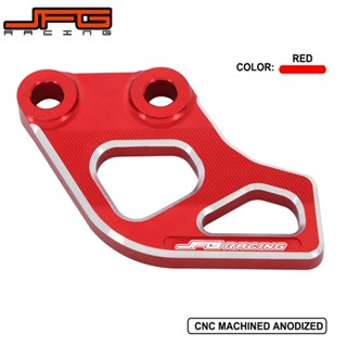 JFG Racing Motorcycle CNC Chain Guard Guide For CT70 1991-1994 XR70R 1997-2003 XR50R 2000-2003 CB50R 2004 CRF50F 2004-2012 CRF70F 2004-2012 NSR50R 2004 NSF100 2006