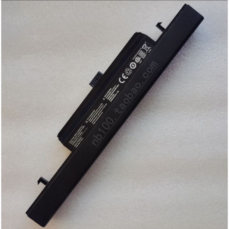 ยี่ห้อใหม่ Haier Jane Eyre 7G-2i5 MB402-3S4400-G1L3แบตเตอรี่แล็ปท็อป