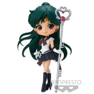 BP17310 Banpresto Q Posket Sailor Moon Eternal Super Sailor Pluto Ver.A