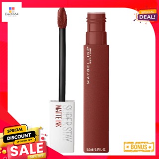 M- ซุปเปอร์เสตย์ แมท อิ้ง สไปซ์ 355M- SUPERSTAY MATTE INK SPICED 355 SHAKER