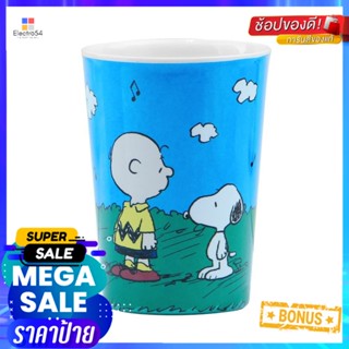 แก้วน้ำเมลามีน 400ml SUPERWARE SNOOPY BAM BAMMELAMINE TUMBLER 400ml SUPERWARE SNOOPY BAM BAM