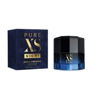 น้ำหอม Paco Rabanne Pure XS Night EDP 50ml